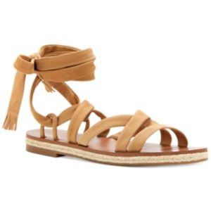 Lucky Brand Dalty Sandals Size 5.5 M Sandbox